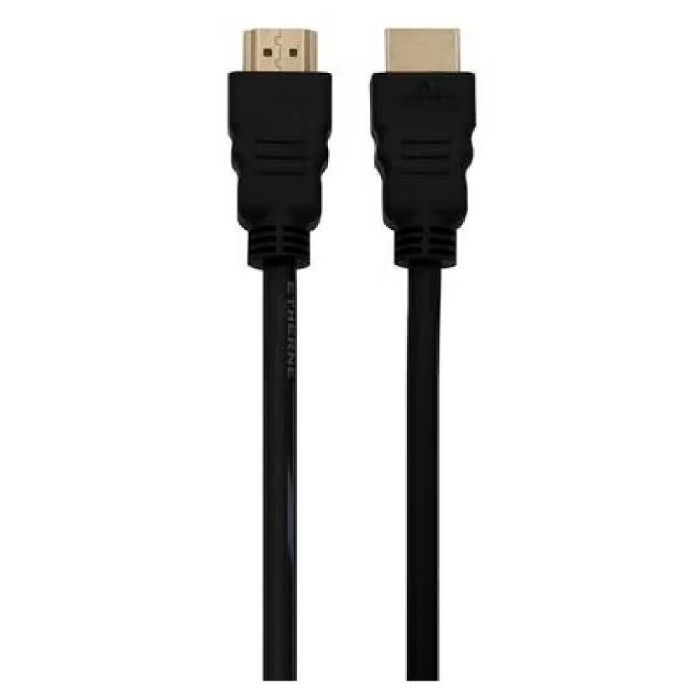 Cable Hdmi 1.5m Tv Pc Consolas Puntas Doradas image number 2.0