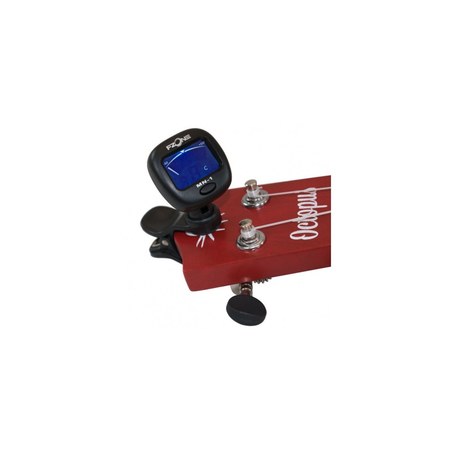 Afinador De Clip Universal Mn1 image number 1.0