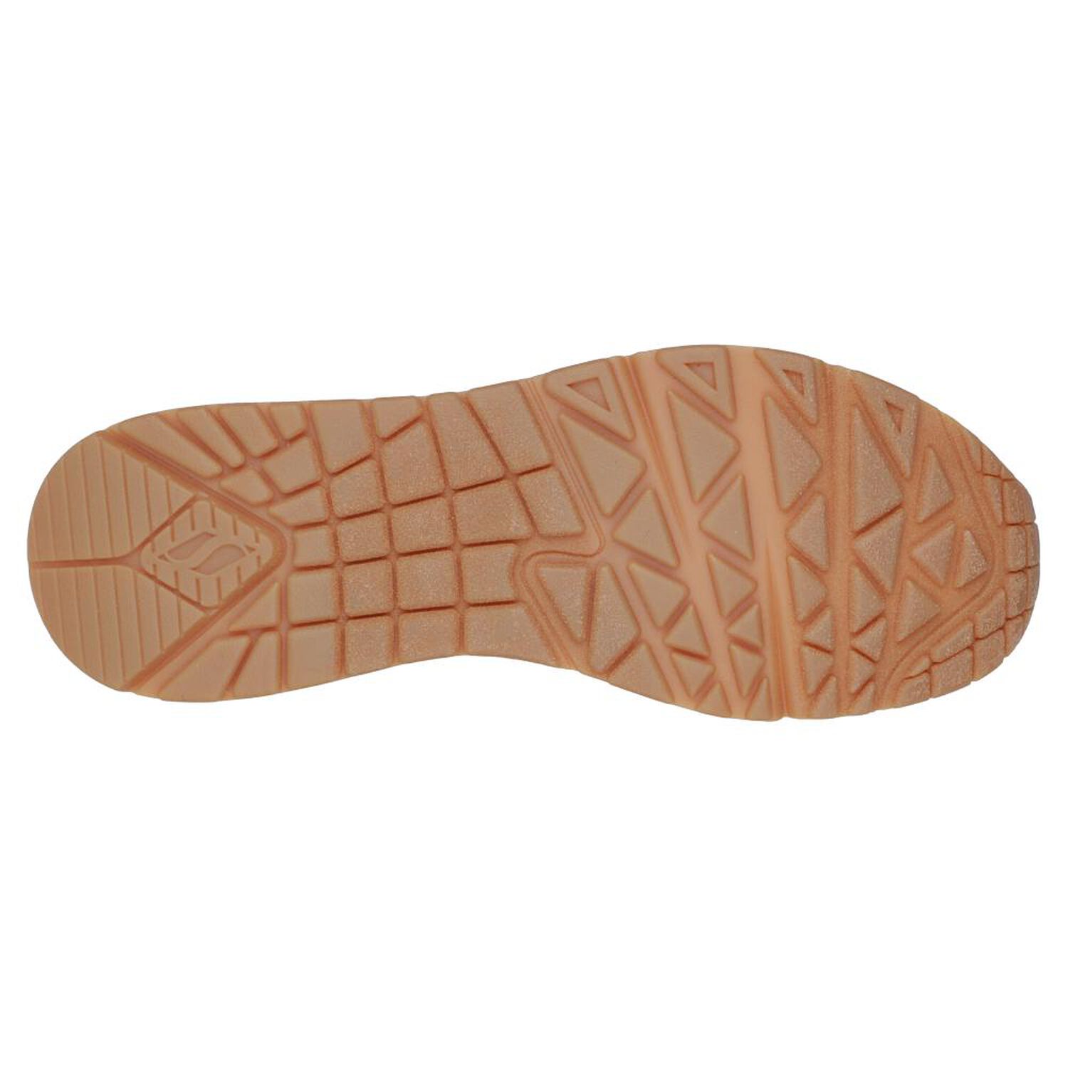 Zapatilla Urbana Mujer Skechers Uno Blanco image number 3.0