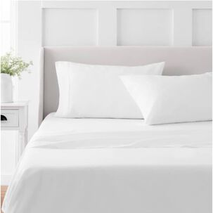 Juego De S&aacute;bana 2 Plazas 500 Hilos 3 Piezas