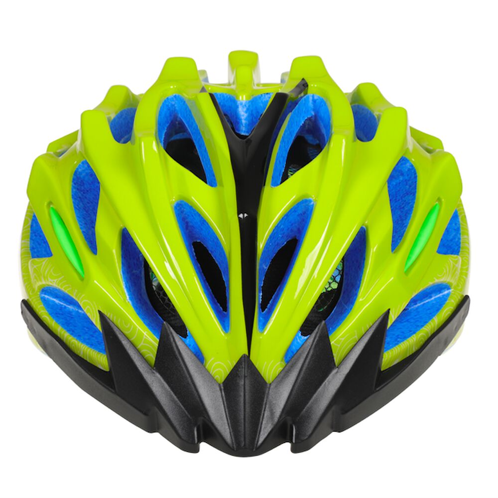 Casco De Bicicleta Mtb Spinello Mv37 Talla S-m Amarillo image number 2.0