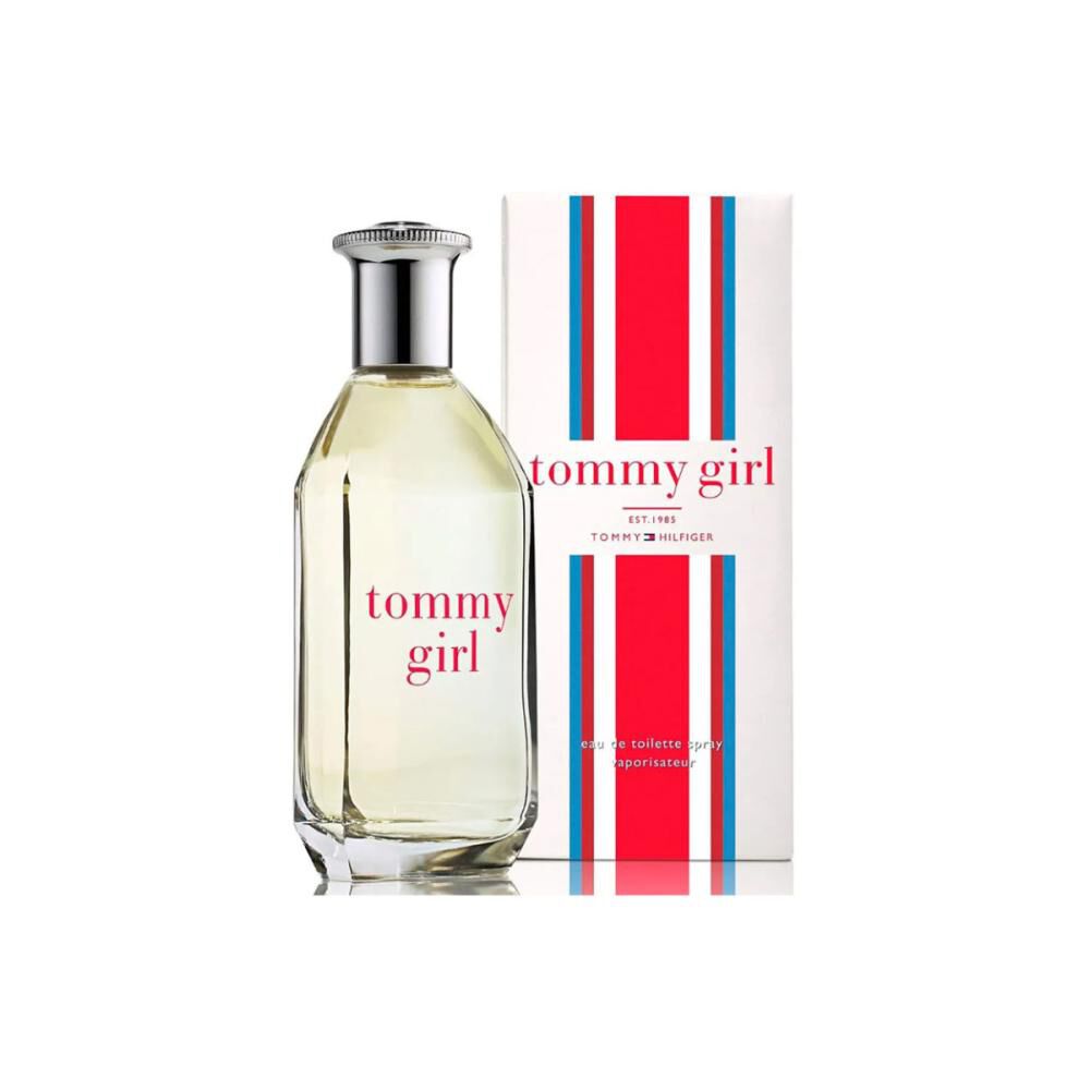 Perfume Mujer Tommy Girl Tommy Hilfiger / 100 Ml / Eau De Toilette image number 1.0