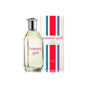 Perfume Mujer Tommy Girl Tommy Hilfiger / 100 Ml / Eau De Toilette