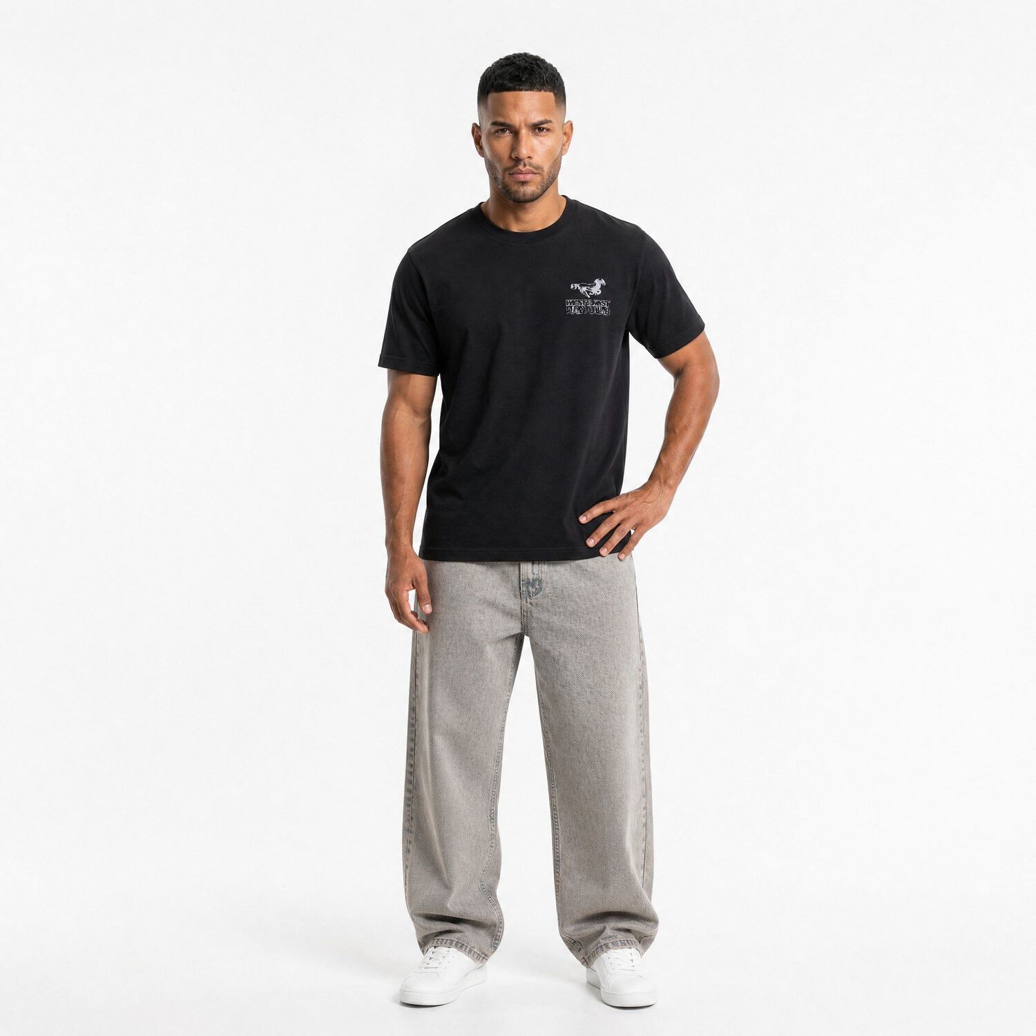 Polera Hombre Rolly Go image number 0.0