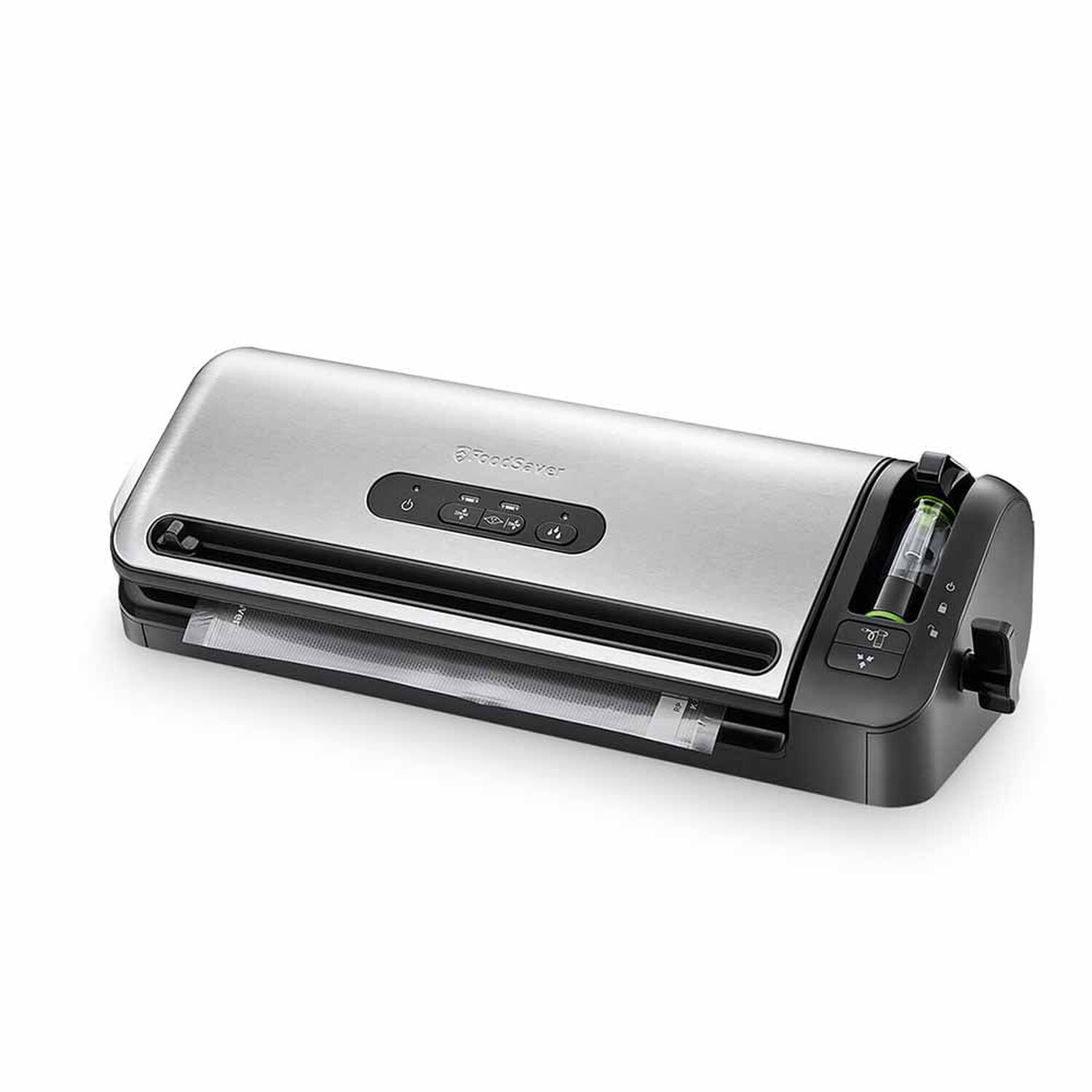 Foodsaver Sellador Al Vac&iacute;o Ffs017x01 Acero Inoxidable image number 0.0
