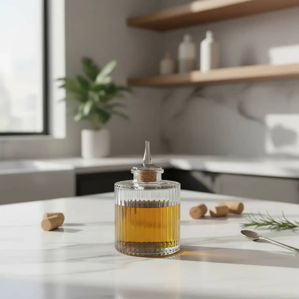 Dispensador Endulzante Vidrio 130 Ml - N03 image number 2.0