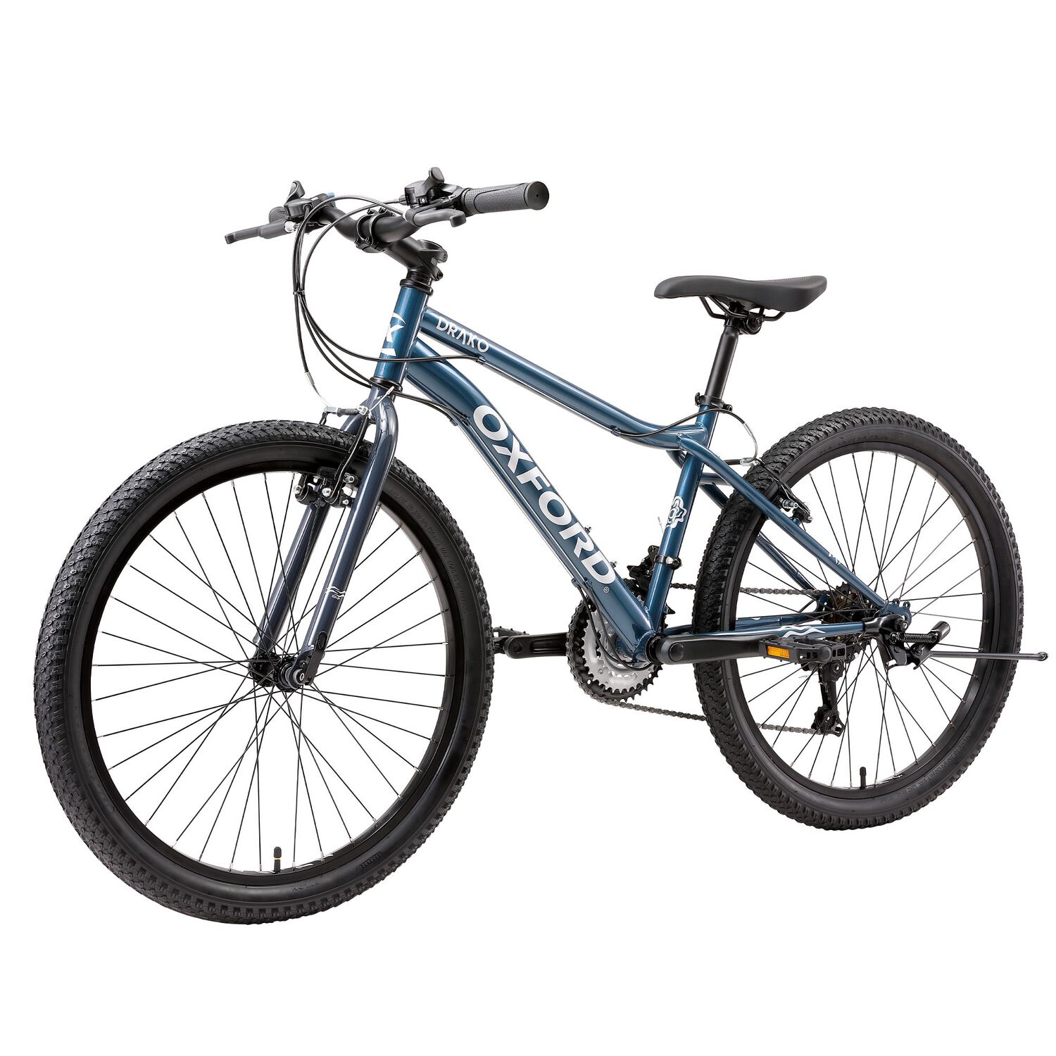 Bicicleta Infantil Mountain Bike Oxford Drako Ni&ntilde;o / Aro 24 image number 2.0