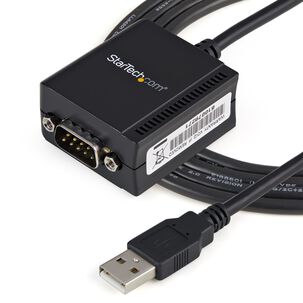 Cable Startech Usb A Puerto Serial Rs232 Db9 Retencion Com