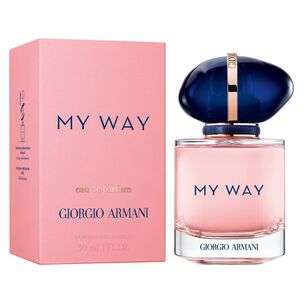 Giorgio Armani - "my Way" Edp Mujer 30 Ml