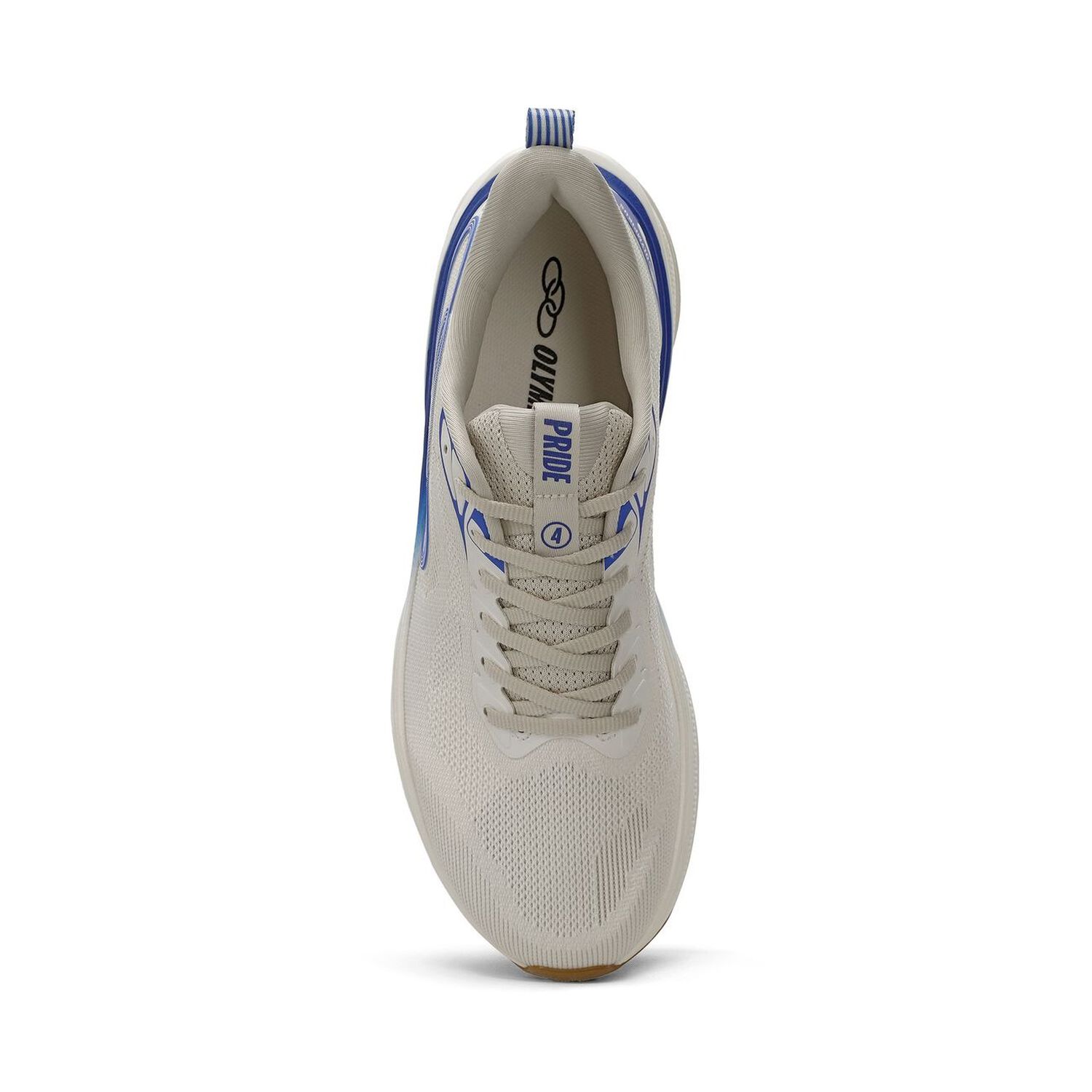Zapatilla Running Hombre Pride 4 Azul/blanco image number 3.0