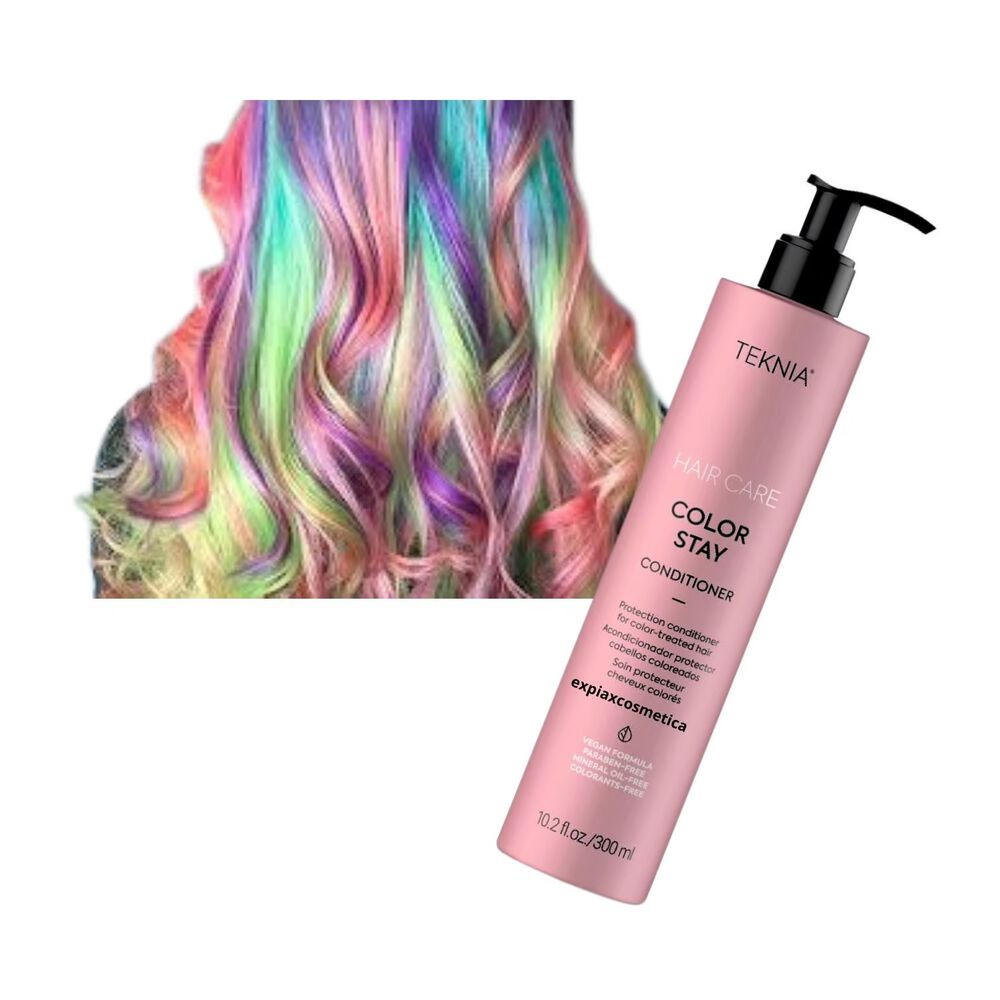 Acondicionador Lakme Teknia Color Stay 300ml image number 3.0