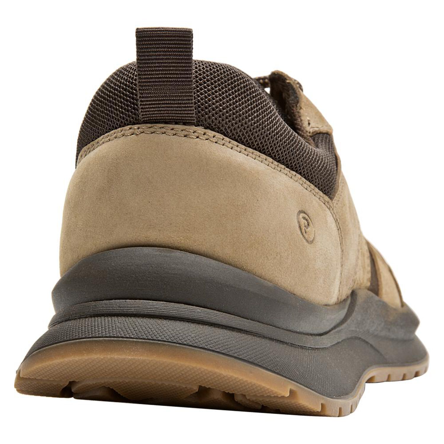 Zapatilla Urbana Hombre Pluma Plh0017 Taupe image number 4.0