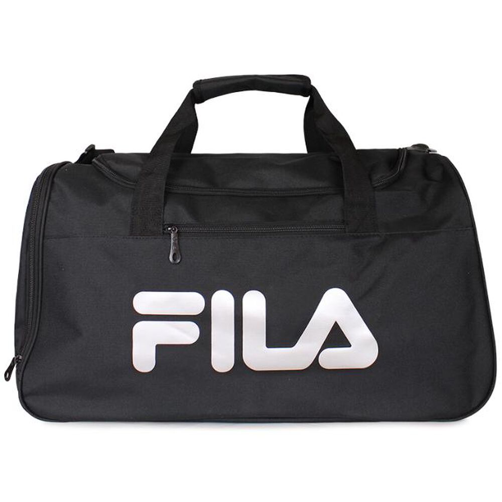 Bolso Deportivo Verona 42 Lts Silver Fila image number 0.0