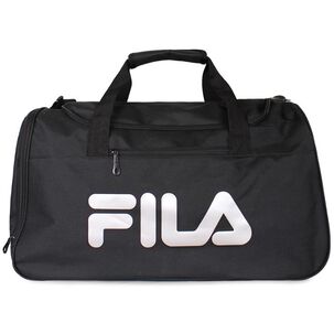 Bolso Deportivo Verona 42 Lts Silver Fila