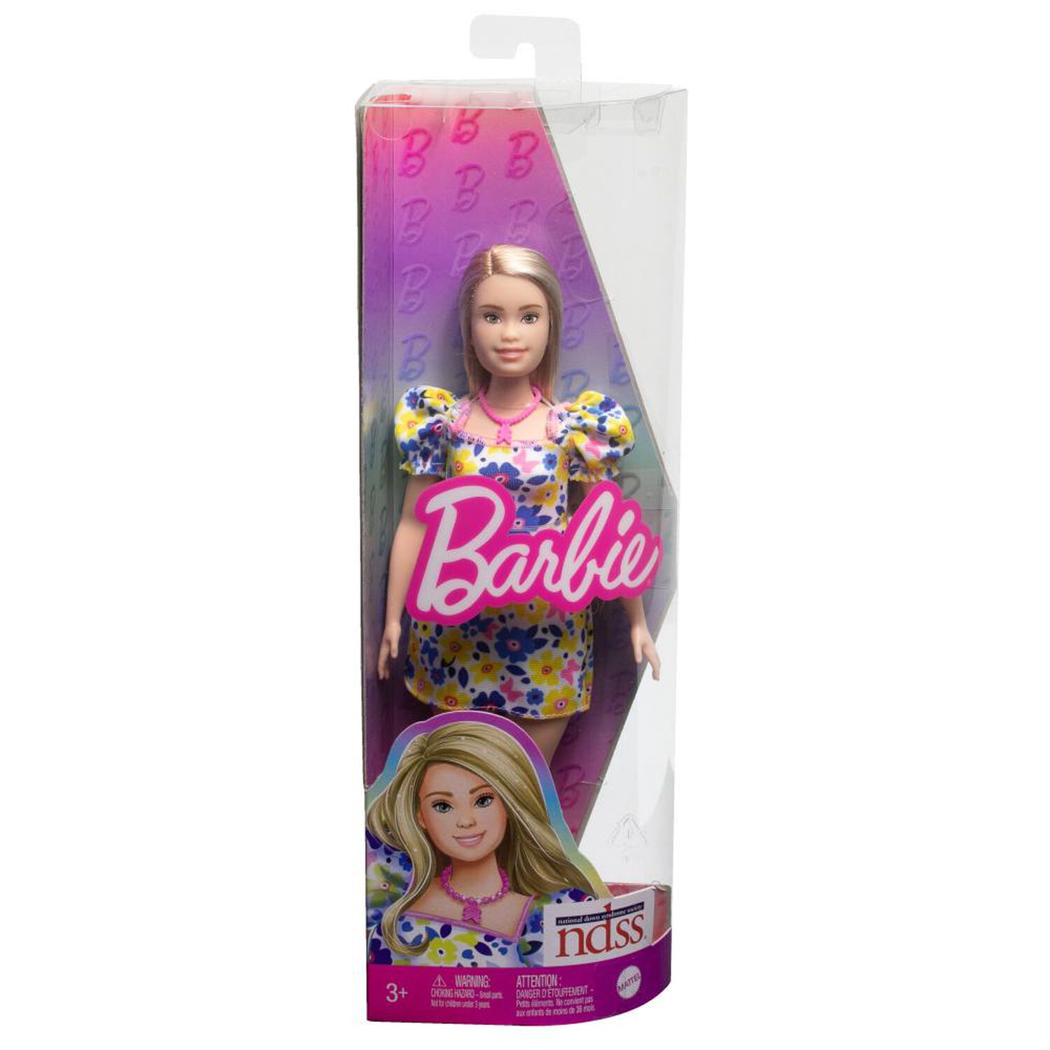 Mu&ntilde;eca Barbie Hjt05 image number 5.0