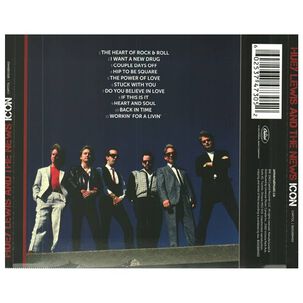 Huey Lewis & The News - Icon | Cd