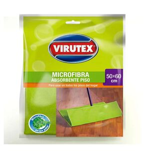 Trapero Microfibra Absorbente 50x60cms - Virutex