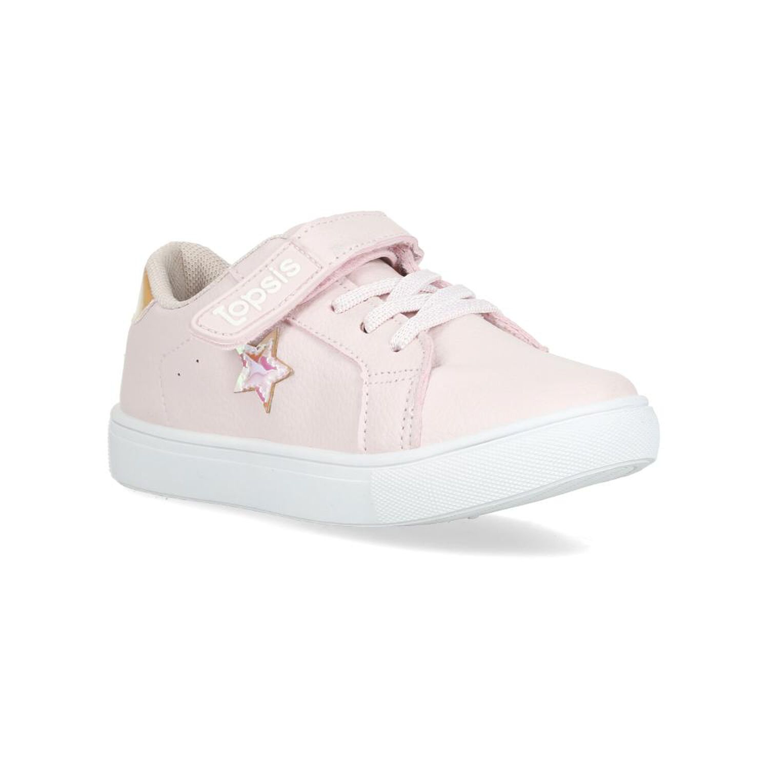 Zapatilla Infantil Ni&ntilde;a Topsis Pink image number 0.0