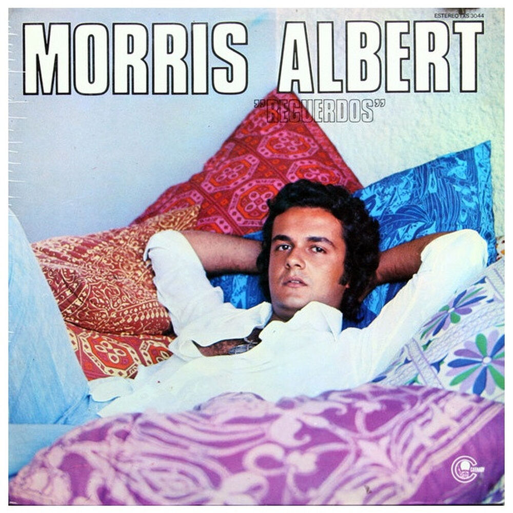 Morris Albert - Recuerdos | Vinilo Usado image number 0.0