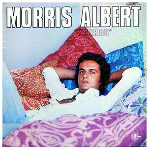 Morris Albert - Recuerdos | Vinilo Usado
