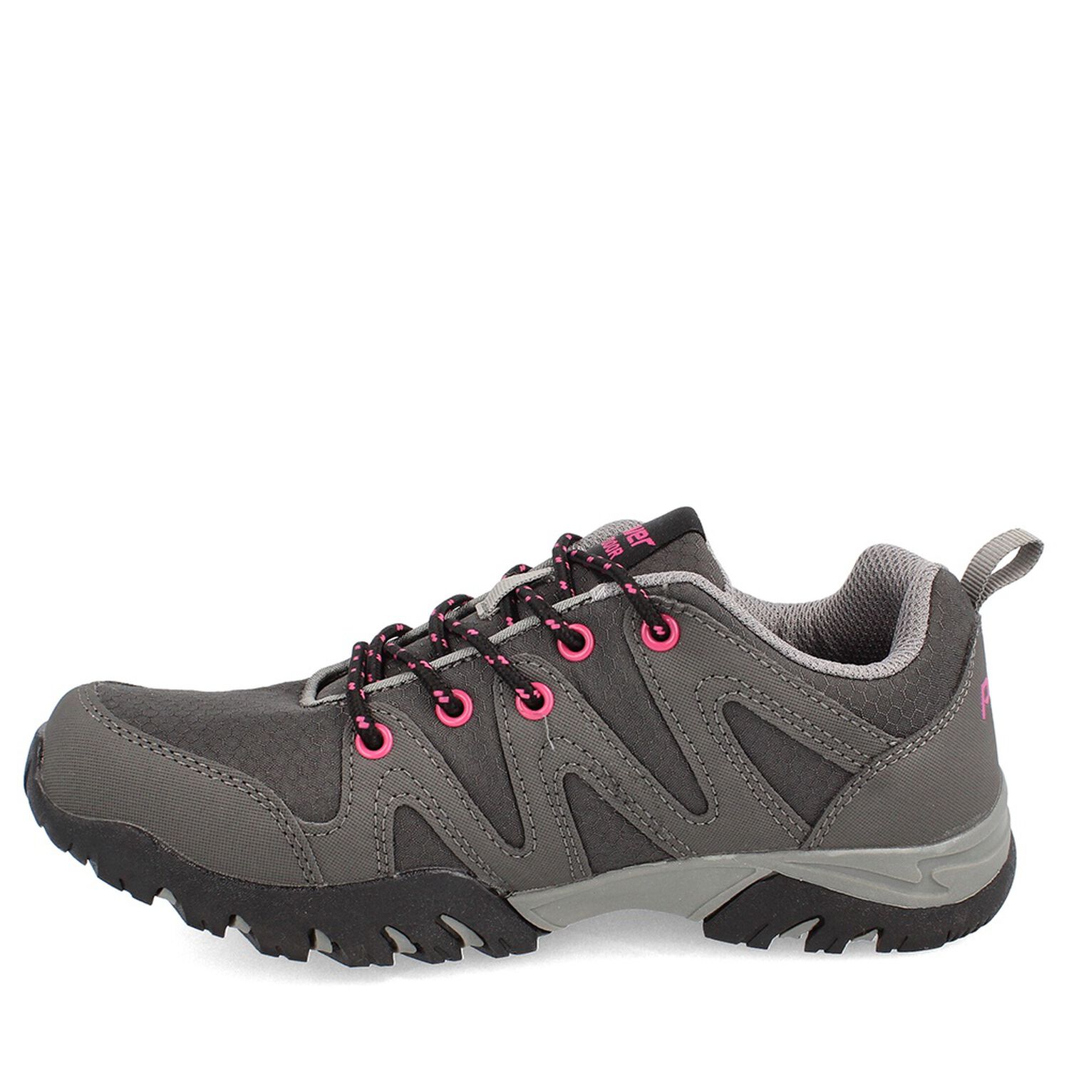 Zapatilla Mujer Power Quest Lore Gris image number 4.0