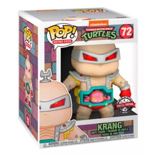 Funko Pop Tortugas Ninjas Krank