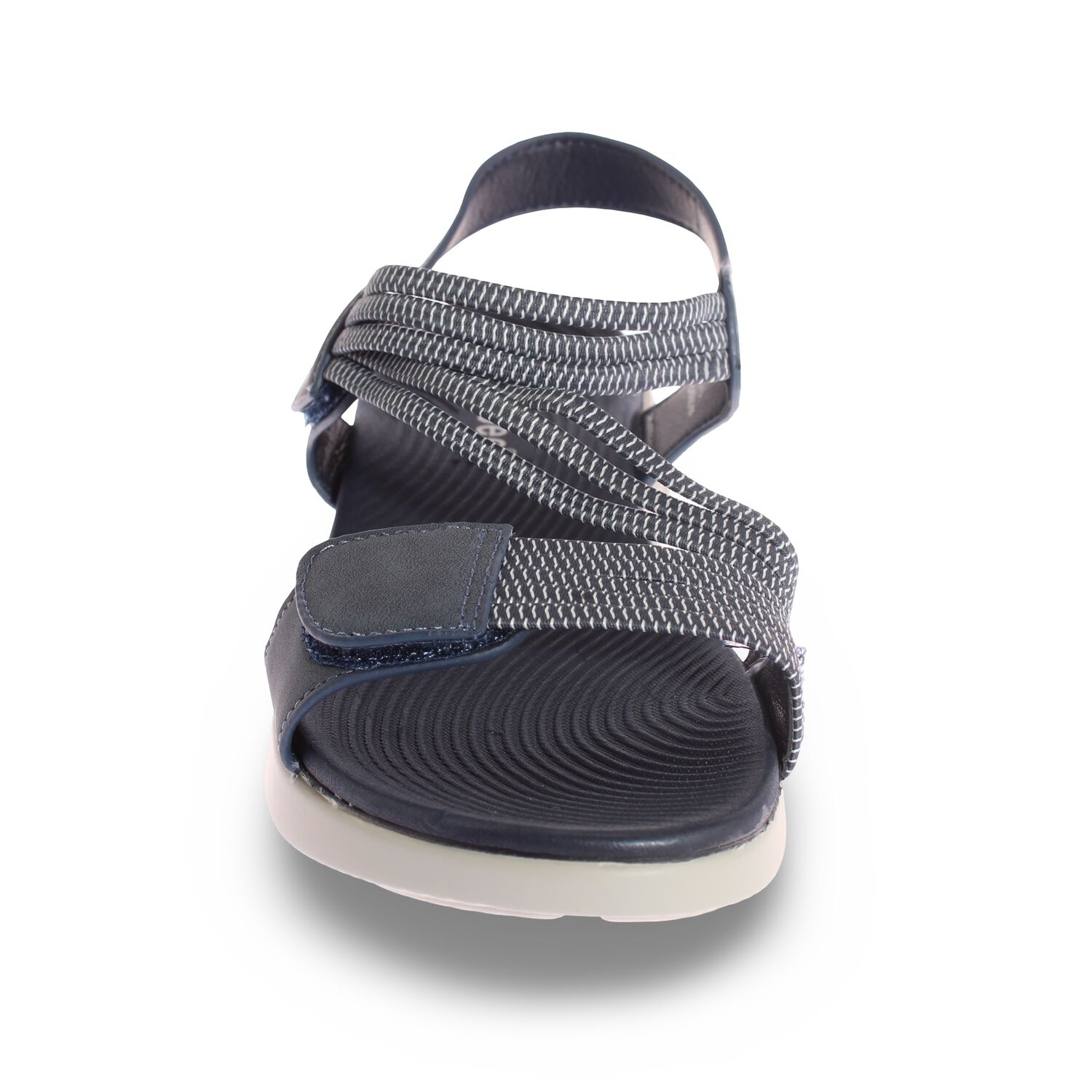 Sandalia Confort Azul V&iacute;a Franca Art. 5kd55blue image number 2.0