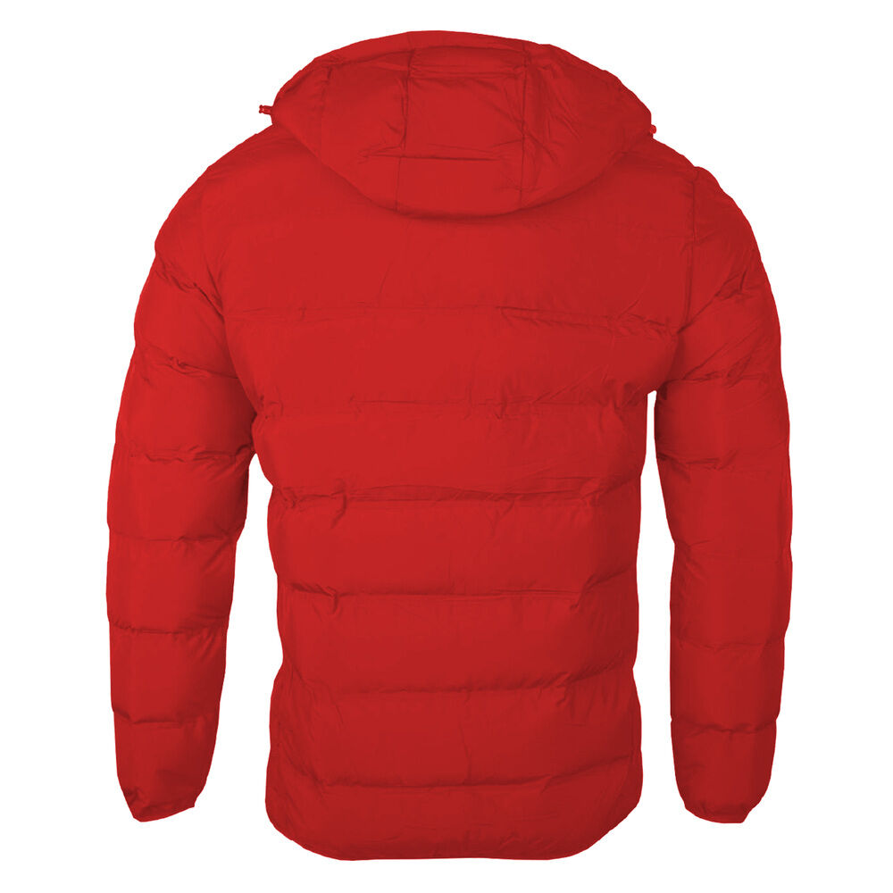 Parka Térmica Sintética Gorro Desmontable Ártica Hombre image number 2.0