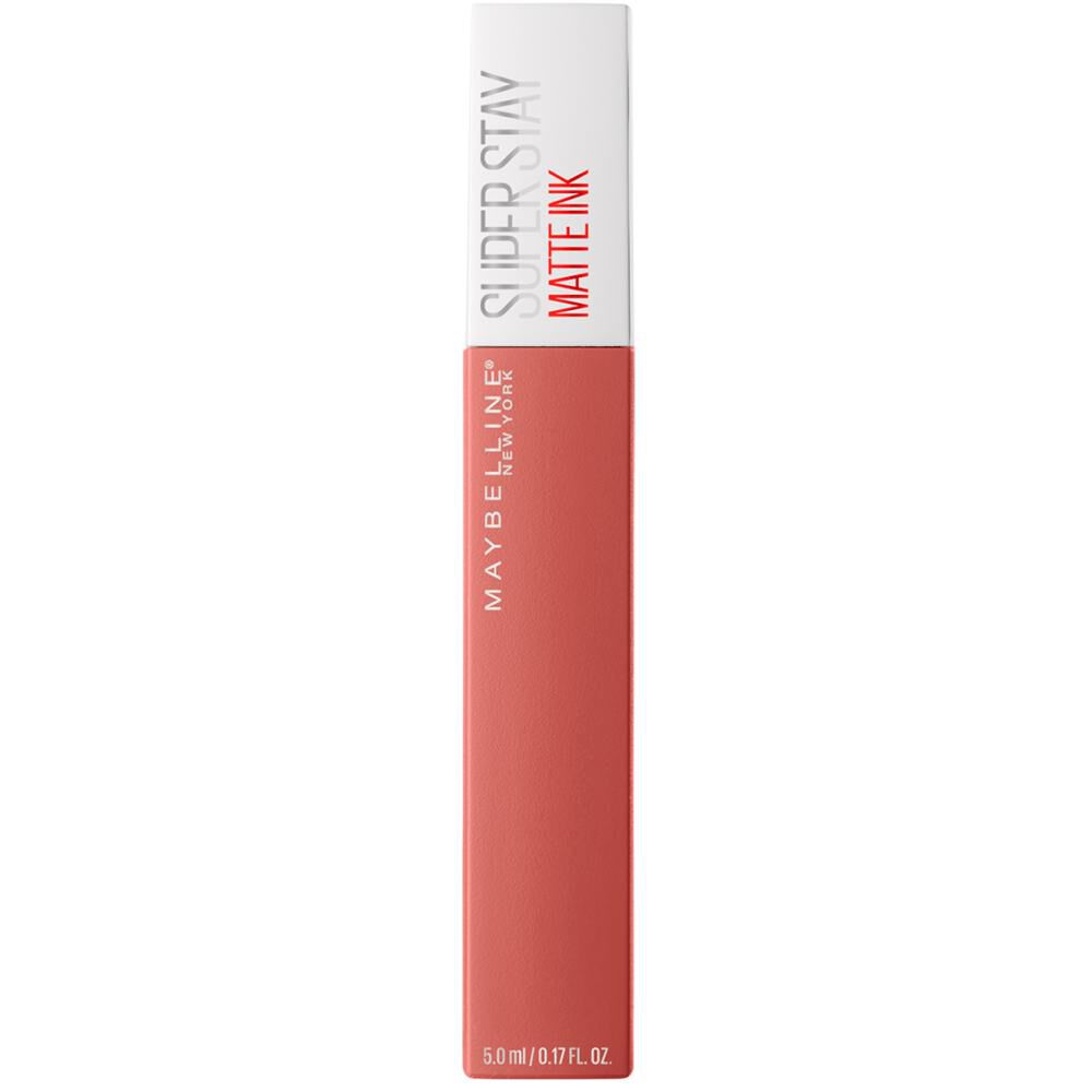 Labial Maybelline Super Stay Matte Ink City  / 130 Self Start image number 0.0