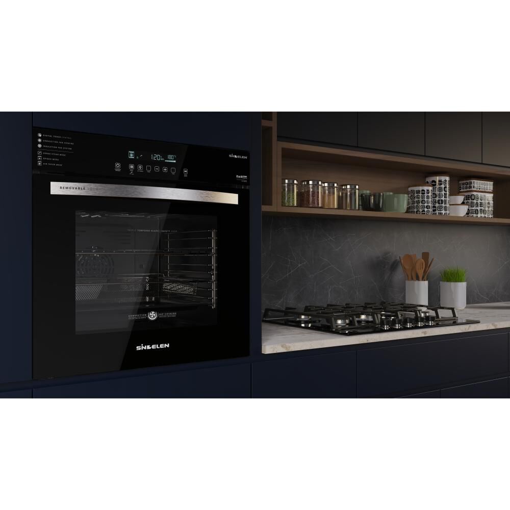 Horno Empotrado Sindelen HE-7600NG  / 66 Litros image number 3.0
