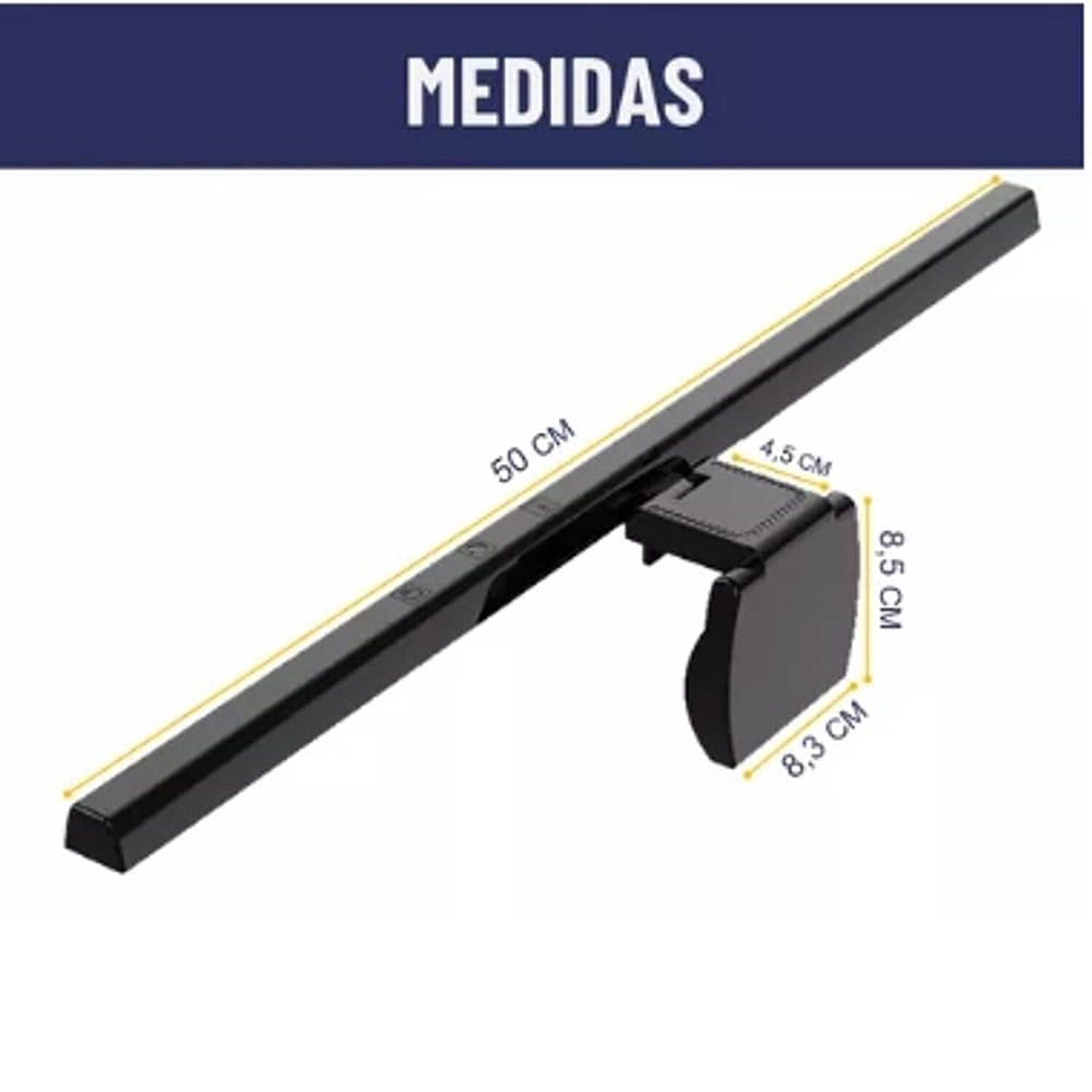 Barra De Luz Led Monitor image number 3.0