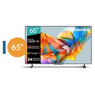 Mini LED 65" Hisense 65U65MK / Ultra HD 4K / Smart TV