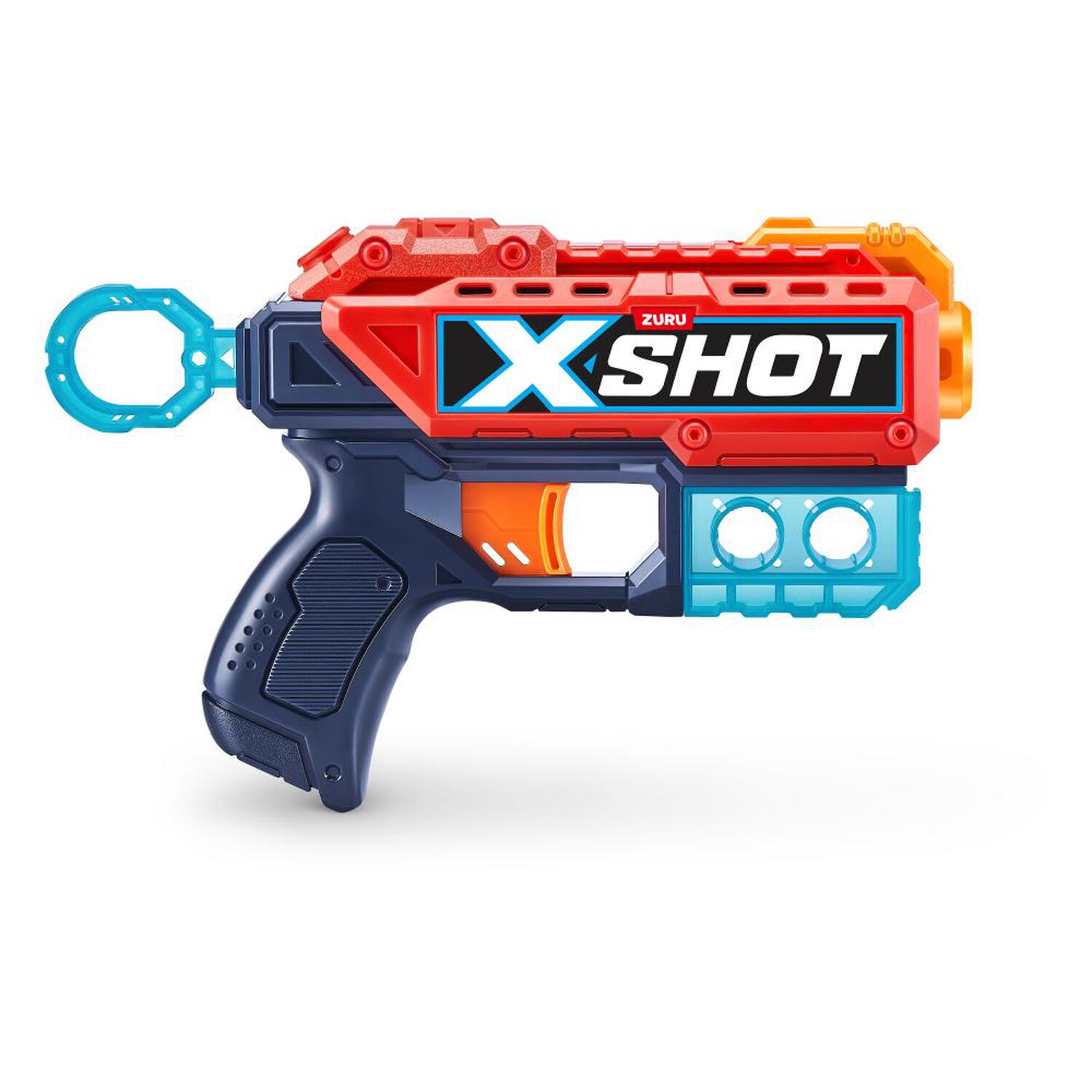 Lanzador X-shot 2x Kickback image number 5.0