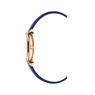 Reloj Kenneth Cole New York Kc51114010 Azul Mujer