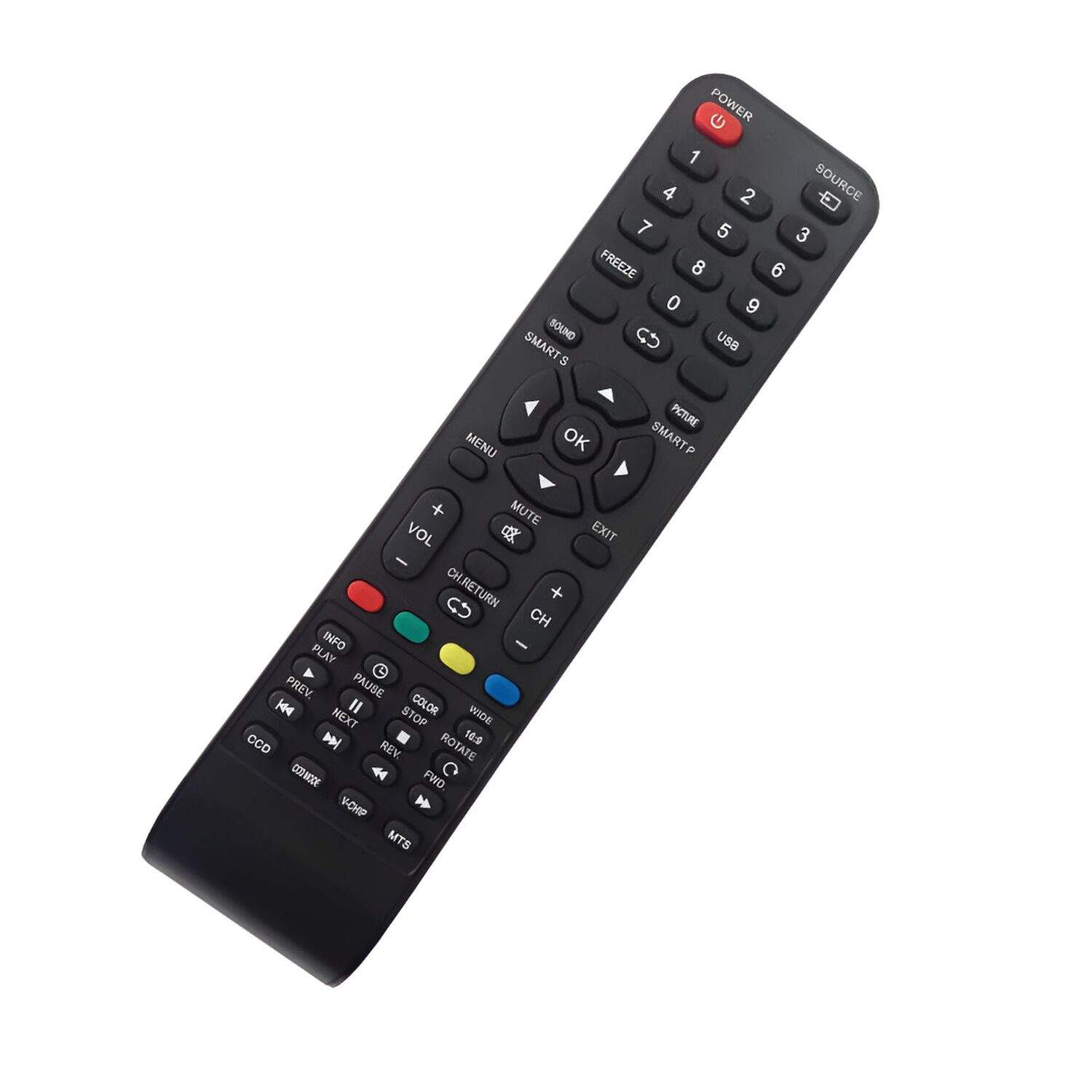 Control Remoto Para Tv Aoc Led/ Lcd/ Plasma Ch-8345 (crtv16) image number 2.0