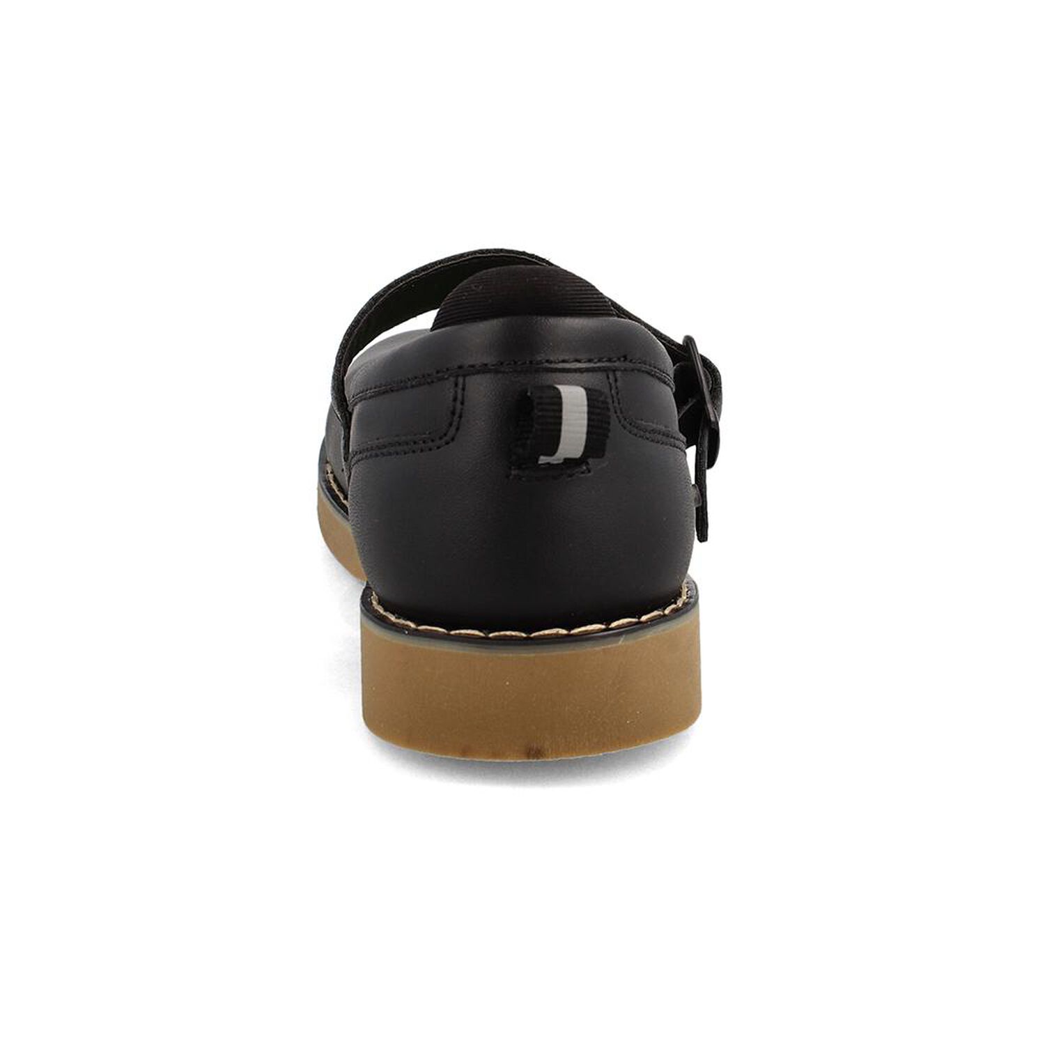 Zapato Escolar Ni&ntilde;a Teener New Cool Negro image number 2.0