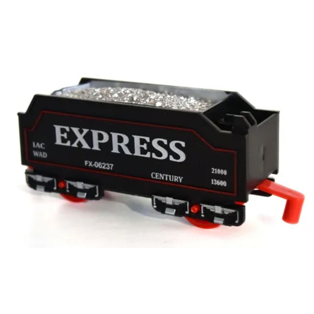 Juguete Tren Locomotora Con Vagones Accesorios Infnatil image number 1.0