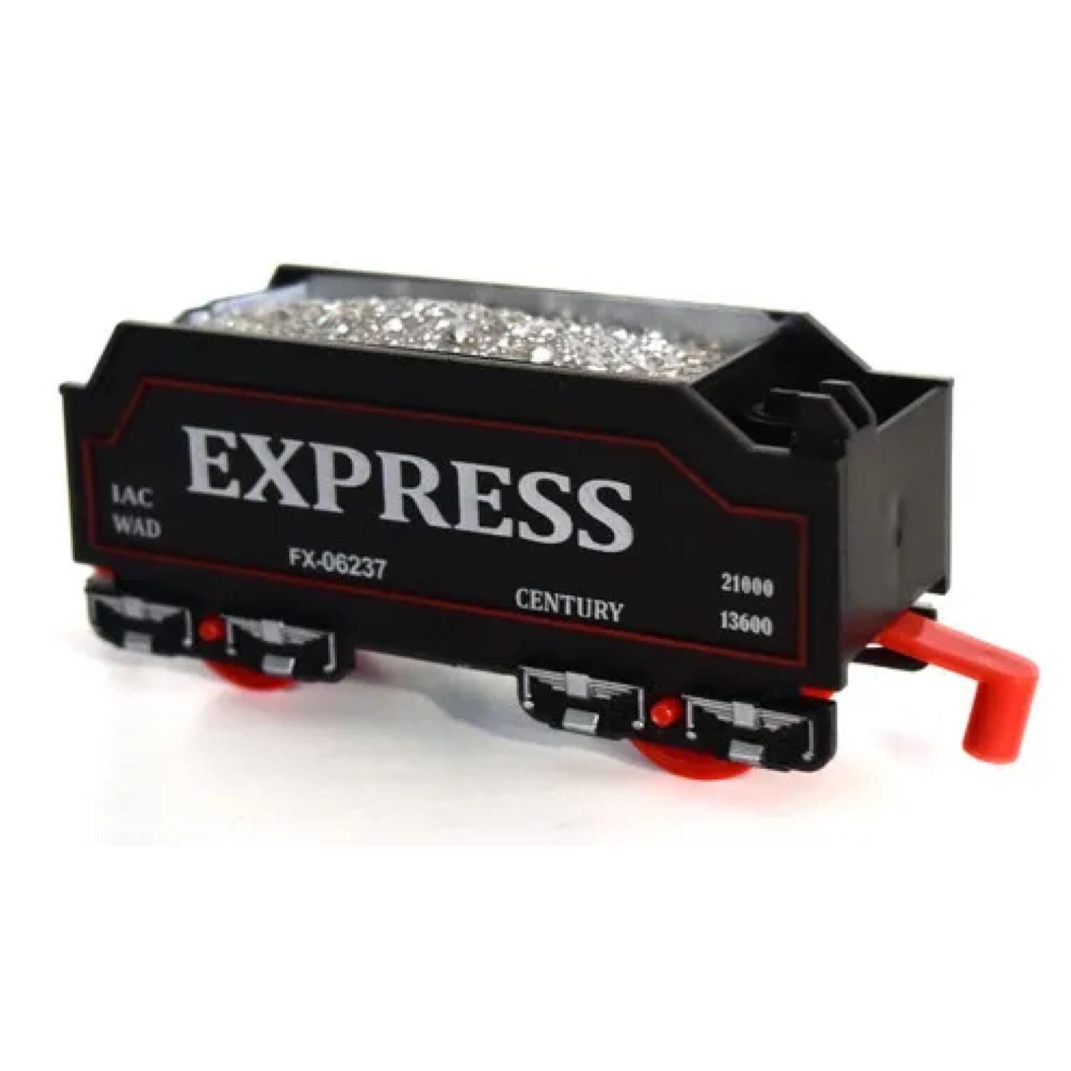 Juguete Tren Locomotora Con Vagones Accesorios Infnatil image number 1.0