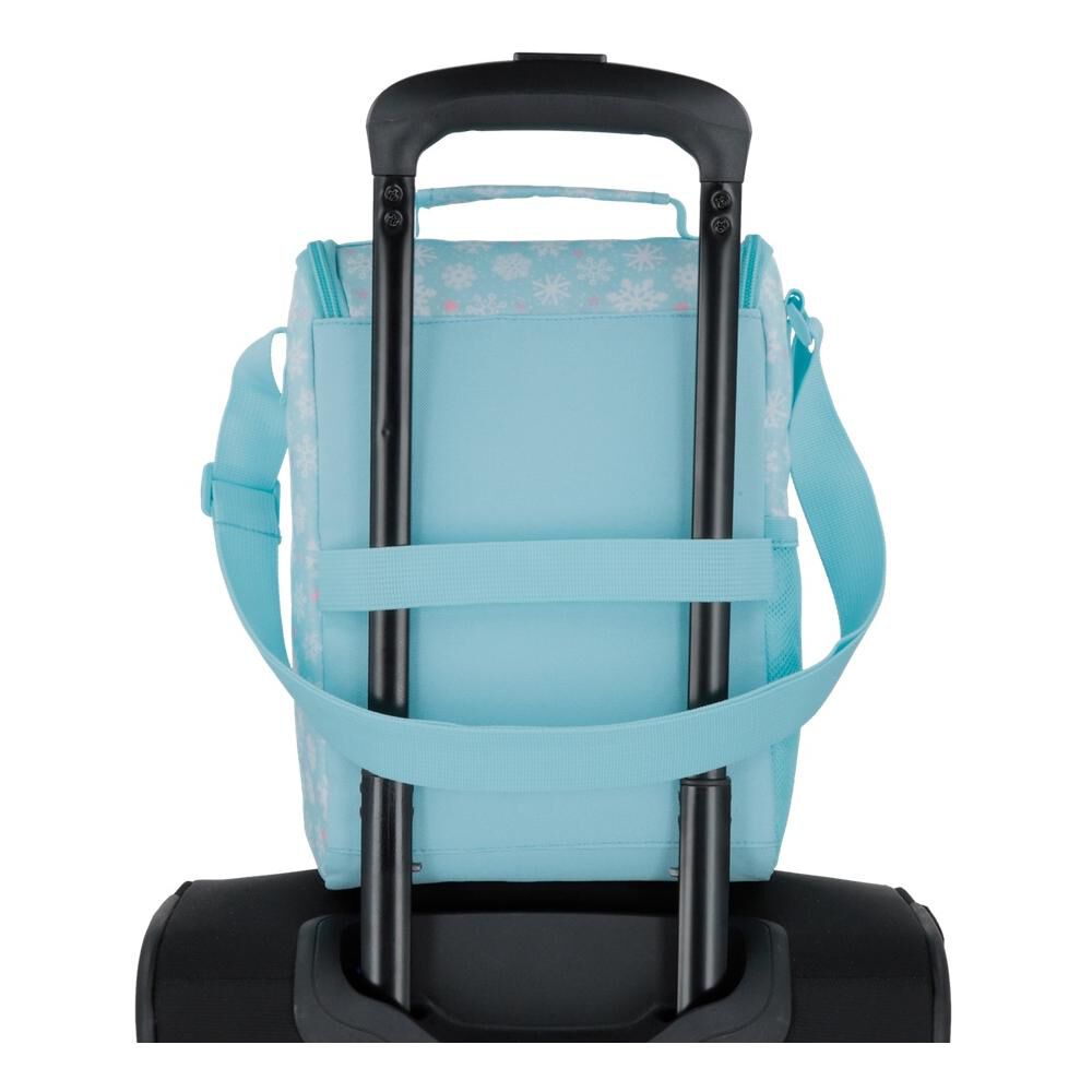 Lonchera T&eacute;rmica Xtrem Froster 6xt Nieve Celeste image number 7.0