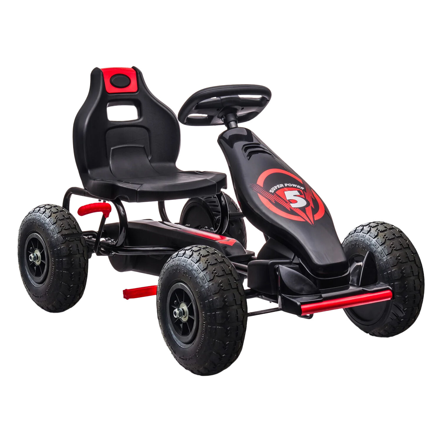Go Kart Rally Gk18 Rojo image number 0.0