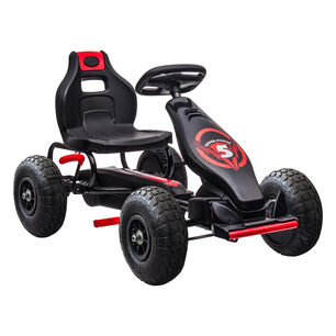 Go Kart Rally Gk18 Rojo