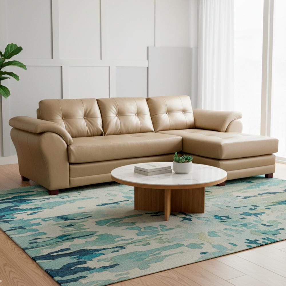 Sofá Seccional Living Factory Samy Derecho / 4 Cuerpos image number 0.0