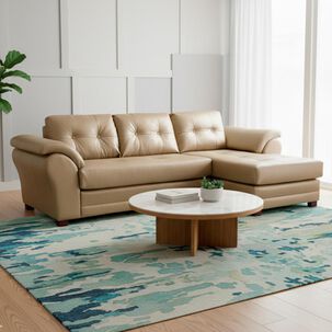 Sofá Seccional Living Factory Samy Derecho / 4 Cuerpos