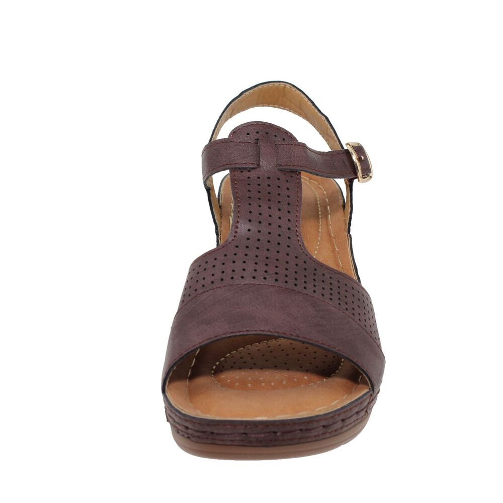 Sandalia Caf&eacute; Via Franca Art. 5g8131cafe image number 3.0