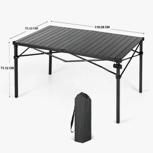 Mesa Plegable Para Camping