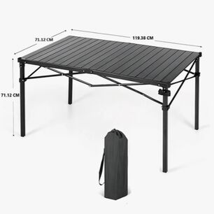 Mesa Plegable Para Camping
