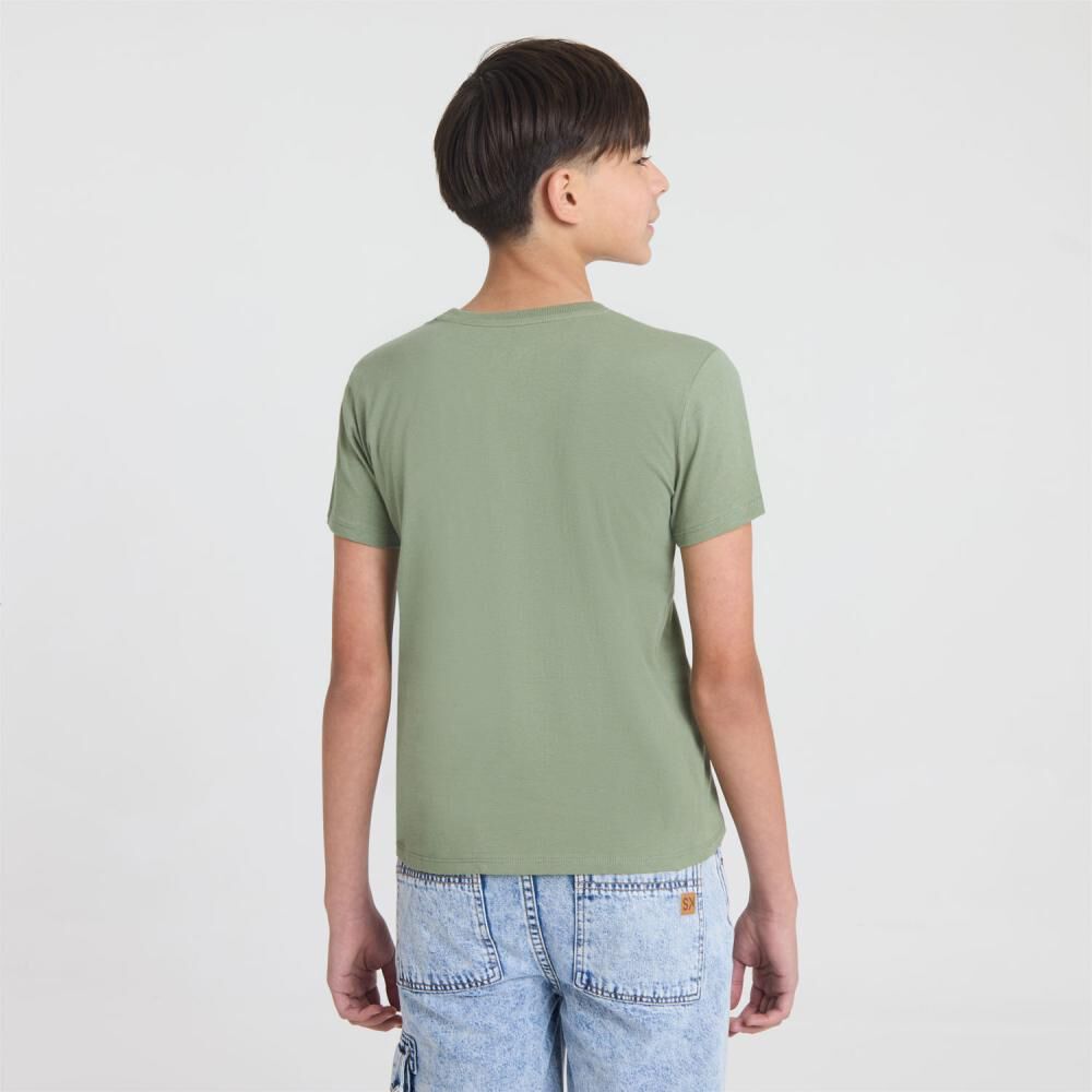 Polera Niño Skuad image number 3.0