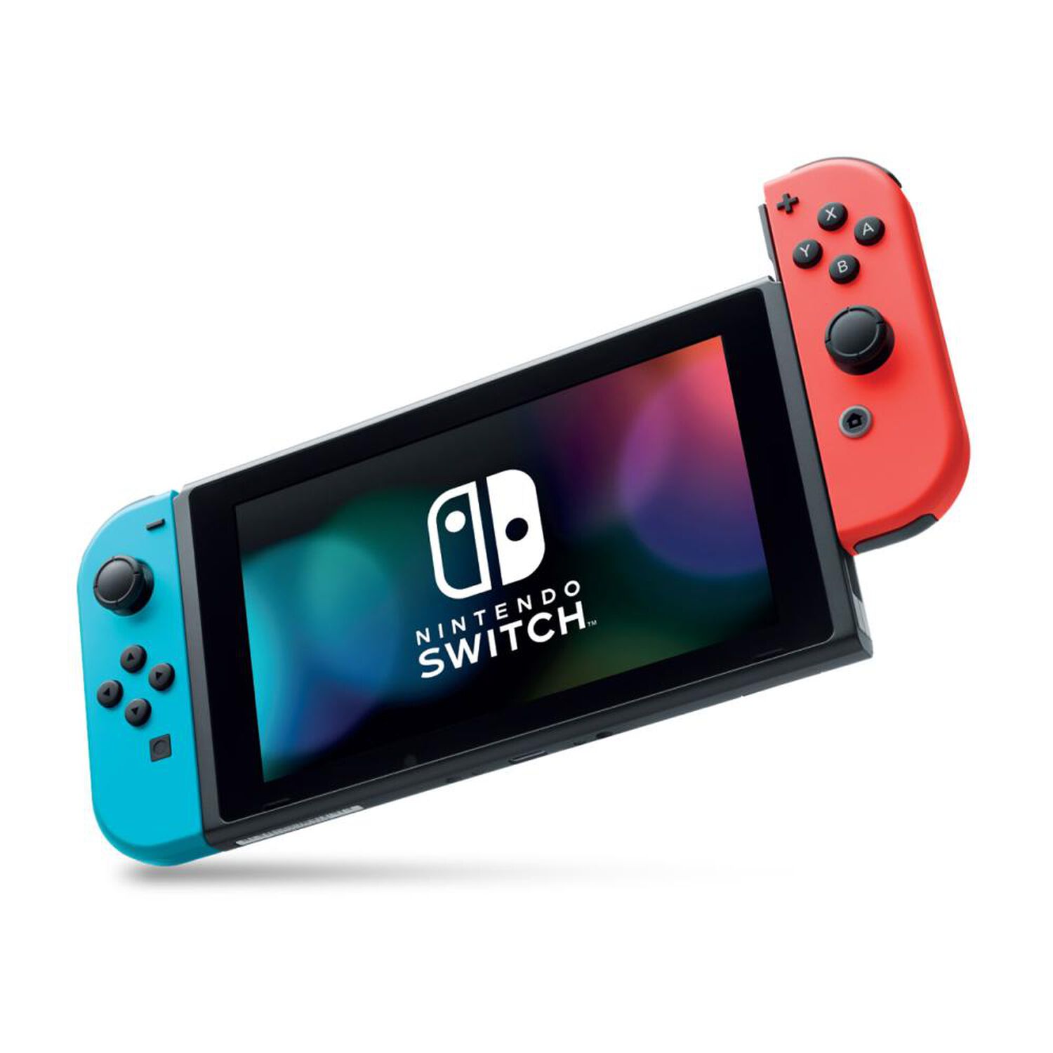 Consola Nintendo Switch Neon Blue & Red Joy-Con image number 3.0