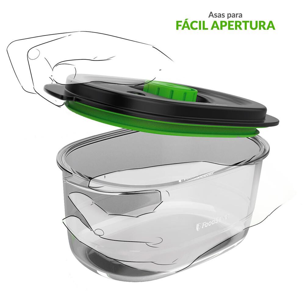 Contenedor Oster FFC025X image number 1.0