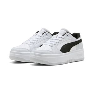 Zapatilla Urbana Mujer Puma Rebound Gris
